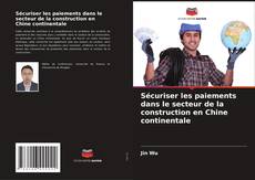 Sécuriser les paiements dans le secteur de la construction en Chine continentale kitap kapağı