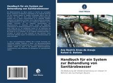 Portada del libro de Handbuch für ein System zur Behandlung von Sanitärabwasser