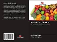 Couverture de JARDINS POTAGERS