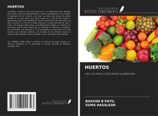 Buchcover von HUERTOS