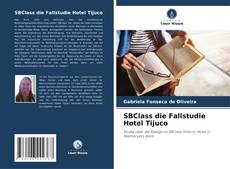 Capa do livro de SBClass die Fallstudie Hotel Tijuco 