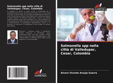 Buchcover von Salmonella spp nella città di Valledupar, Cesar, Colombia