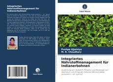 Buchcover von Integriertes Nährstoffmanagement für Indianerbohnen