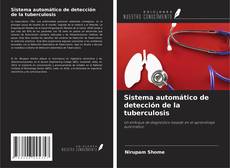 Обложка Sistema automático de detección de la tuberculosis