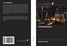 Bookcover of Criminalística