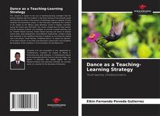 Capa do livro de Dance as a Teaching-Learning Strategy 