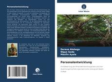 Bookcover of Personalentwicklung