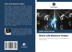 Capa do livro de Work-Life-Balance finden 