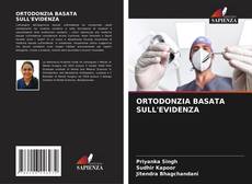 ORTODONZIA BASATA SULL'EVIDENZA kitap kapağı