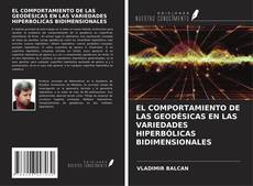 Capa do livro de EL COMPORTAMIENTO DE LAS GEODÉSICAS EN LAS VARIEDADES HIPERBÓLICAS BIDIMENSIONALES 