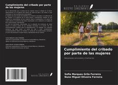 Capa do livro de Cumplimiento del cribado por parte de las mujeres 