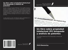 Buchcover von Un libro sobre propiedad intelectual (PI) búsqueda y análisis de patentes