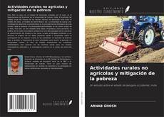Capa do livro de Actividades rurales no agrícolas y mitigación de la pobreza 