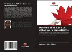 Capa do livro de Doctrine de la R2P : Le débat sur la compatibilité 