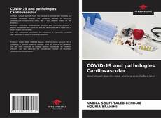 COVID-19 and pathologies Cardiovascular kitap kapağı