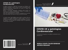 Portada del libro de COVID-19 y patologías Cardiovascular
