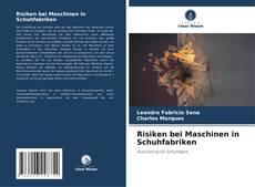 Capa do livro de Risiken bei Maschinen in Schuhfabriken 