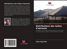 Bookcover of Distributions des tailles d'aérosols