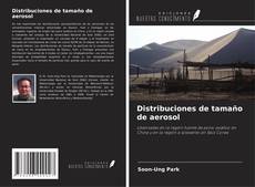 Copertina di Distribuciones de tamaño de aerosol