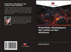 Bookcover of Propriétés rhéologiques des roches et des minéraux
