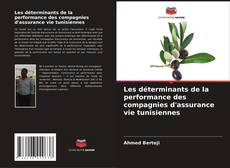Borítókép a  Les déterminants de la performance des compagnies d'assurance vie tunisiennes - hoz