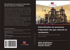 Bookcover of Intensification du processus d'épuration des gaz naturels et résiduaires