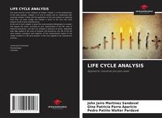 LIFE CYCLE ANALYSIS kitap kapağı