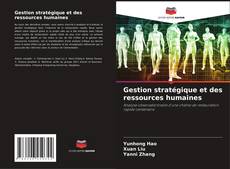 Buchcover von Gestion stratégique et des ressources humaines