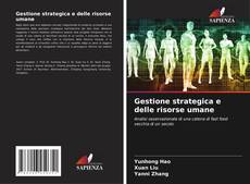 Gestione strategica e delle risorse umane kitap kapağı