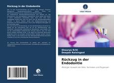 Обложка Rückzug in der Endodontie