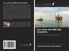 Copertina di Los retos del PRE-SAL brasileño