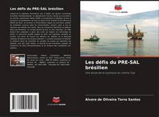 Portada del libro de Les défis du PRE-SAL brésilien