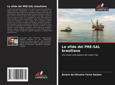 Capa do livro de Le sfide del PRE-SAL brasiliano 
