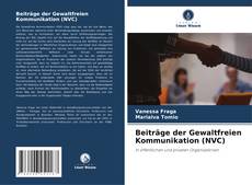 Portada del libro de Beiträge der Gewaltfreien Kommunikation (NVC)