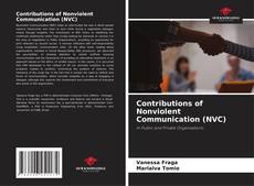 Buchcover von Contributions of Nonviolent Communication (NVC)