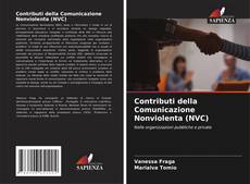 Couverture de Contributi della Comunicazione Nonviolenta (NVC)