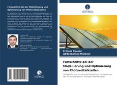 Fortschritte bei der Modellierung und Optimierung von Photovoltaikzellen kitap kapağı