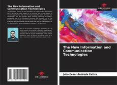 Borítókép a  The New Information and Communication Technologies - hoz