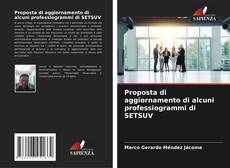 Couverture de Proposta di aggiornamento di alcuni professiogrammi di SETSUV