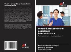 Capa do livro de Diverse prospettive di assistenza infermieristica 