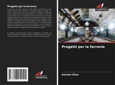 Bookcover of Progetti per le ferrovie