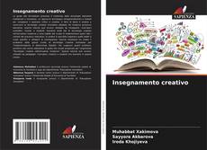 Bookcover of Insegnamento creativo