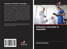 Infezioni contratte in ospedale kitap kapağı