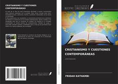 Buchcover von CRISTIANISMO Y CUESTIONES CONTEMPORÁNEAS