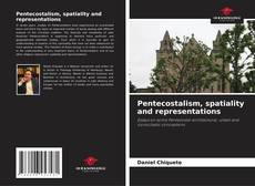 Capa do livro de Pentecostalism, spatiality and representations 