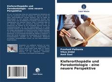 Capa do livro de Kieferorthopädie und Parodontologie - eine neuere Perspektive 