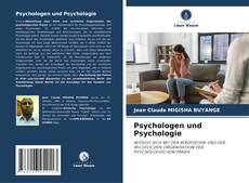Borítókép a  Psychologen und Psychologie - hoz