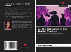 Capa do livro de Alcohol Consumption and Gender Violence 