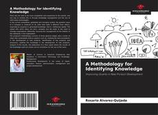 A Methodology for Identifying Knowledge kitap kapağı