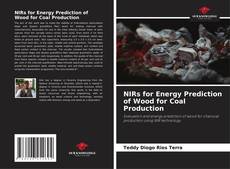 Обложка NIRs for Energy Prediction of Wood for Coal Production